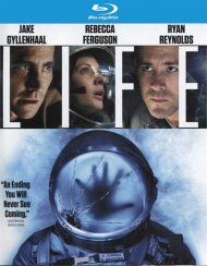 Life (Blu-ray + Digital HD) Life (Blu-ray + Digital HD) Boxcover