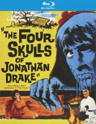 Four Skulls Of Jonathan Drake, The Four Skulls Of Jonathan Drake, The Boxcover