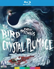 Bird With The Crystal Plumage, The: Limited Edition (Blu-ray + DVD Combo) Bird With The Crystal Plumage, The: Limited Edition (Blu-ray + DVD Combo) Boxcover