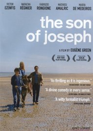 Son of Joseph, The Son of Joseph, The Boxcover