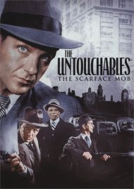 Untouchables, The: The Scarface Mob Untouchables, The: The Scarface Mob Boxcover