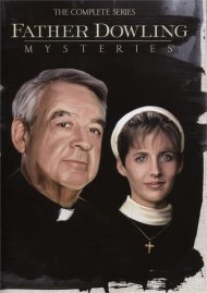 Father Dowling Mysteries: The Complete Series Father Dowling Mysteries: The Complete Series Boxcover