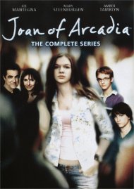 Joan Of Arcadia: The Complete Series Joan Of Arcadia: The Complete Series Boxcover