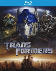 Transformers Transformers Boxcover