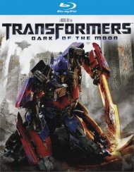 Transformers: Dark of the Moon Transformers: Dark of the Moon Boxcover