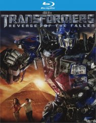 Transformers: Revenge Of The Fallen Transformers: Revenge Of The Fallen Boxcover