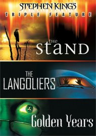 Stephen King's Triple Feature Stephen King's Triple Feature Boxcover