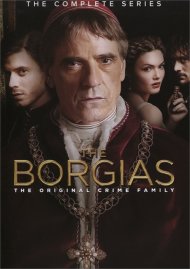 Borgias, The: The Complete Series Borgias, The: The Complete Series Boxcover