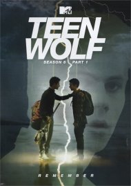 Teen Wolf: Season Six - Part One Teen Wolf: Season Six - Part One Boxcover