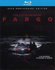 Fargo: 20th Anniversary Edition Steelbook Fargo: 20th Anniversary Edition Steelbook Boxcover