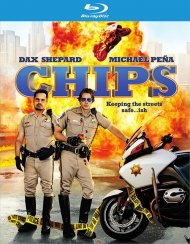 Chips (Blu-ray + DVD Comb + Digital HD) Chips (Blu-ray + DVD Comb + Digital HD) Boxcover