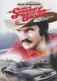 Smokey and the Bandit - 40th Anniversary Smokey and the Bandit - 40th Anniversary Boxcover