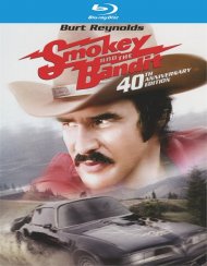 Smokey and the Bandit - 40th Anniversary (Blu-ray + DVD + Digital HD) Smokey and the Bandit - 40th Anniversary (Blu-ray + DVD + Digital HD) Boxcover