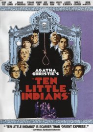 Ten Little Indians Ten Little Indians Boxcover