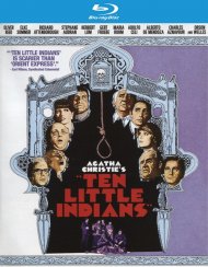 Ten Little Indians