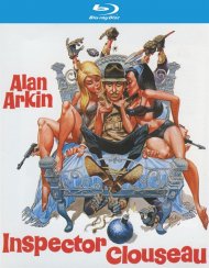 Inspector Clouseau Inspector Clouseau Boxcover