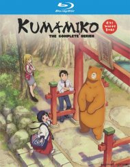 Kuma Mika: The Complete Series (Blu-ray + DVD Combo) Kuma Mika: The Complete Series (Blu-ray + DVD Combo) Boxcover