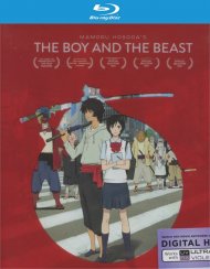 Boy and the Beast, The: Hosada Collection Collector's Edition (Blu-ray + DVD Combo) Boy and the Beast, The: Hosada Collection Collector's Edition (Blu-ray + DVD Combo) Boxcover