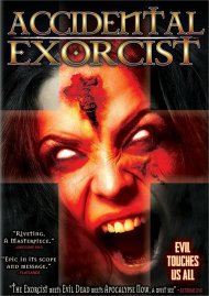 Accidental Exorcist Accidental Exorcist Boxcover