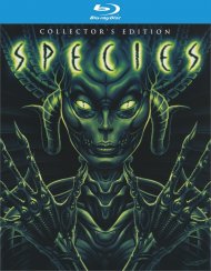 Species: Collector's Edition Species: Collector's Edition Boxcover