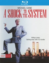 Shock To The System, A Shock To The System, A Boxcover