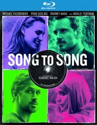 Song To Song Song To Song Boxcover