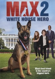 Max 2: White House Hero Max 2: White House Hero Boxcover