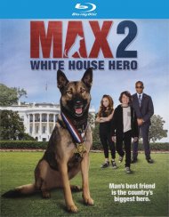 Max 2: White House Hero Max 2: White House Hero Boxcover
