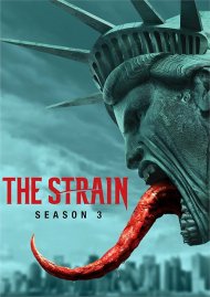 Strain, The: The Complete Third Season Strain, The: The Complete Third Season Boxcover