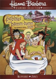 Pebbles and Bamm-Bamm Show, The: The Complete Series Pebbles and Bamm-Bamm Show, The: The Complete Series Boxcover