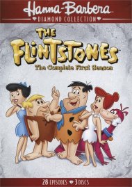 Flintstones, The: Complete First Season Flintstones, The: Complete First Season Boxcover