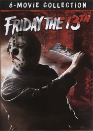 Friday the 13th: Ultimate Collection Friday the 13th: Ultimate Collection Boxcover
