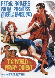 World of Henry Orient, The World of Henry Orient, The Boxcover