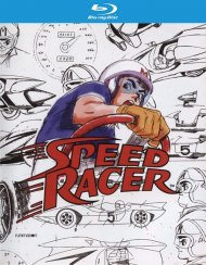 Speed Racer: The Complete Series Speed Racer: The Complete Series Boxcover