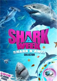 Shark Week: Shark N' Awe! Collection Shark Week: Shark N' Awe! Collection Boxcover