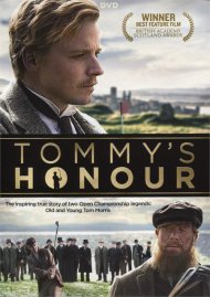 Tommy's Honour Tommy's Honour Boxcover