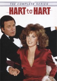 Hart to Hart: Complete Series Hart to Hart: Complete Series Boxcover