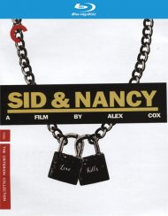 Sid and Nancy: The Criterion Collection Sid and Nancy: The Criterion Collection Boxcover