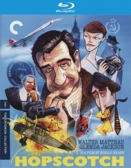 Hopscotch: The Criterion Collection Hopscotch: The Criterion Collection Boxcover