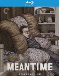 Meantime: The Criterion Collection Meantime: The Criterion Collection Boxcover