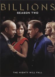 Billions: Season Two Billions: Season Two Boxcover
