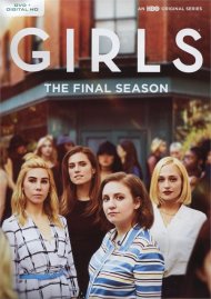Girls: The Complete Sixth Season Girls: The Complete Sixth Season Boxcover