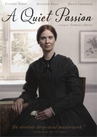 Quiet Passion, A Quiet Passion, A Boxcover
