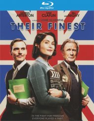 Their Finest (Blu-ray + UltraViolet) Their Finest (Blu-ray + UltraViolet) Boxcover