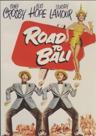 Road to Bali Road to Bali Boxcover