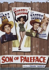 Son of Paleface Son of Paleface Boxcover