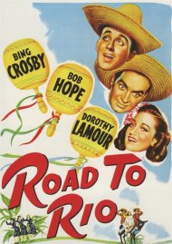 Road to Rio Road to Rio Boxcover