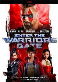 Enter The Warriors Gate Enter The Warriors Gate Boxcover