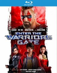 Enter The Warriors Gate (Blu-ray + UltraViolet) Enter The Warriors Gate (Blu-ray + UltraViolet) Boxcover