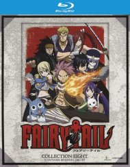 Fairytail: Collection Eight Fairytail: Collection Eight Boxcover